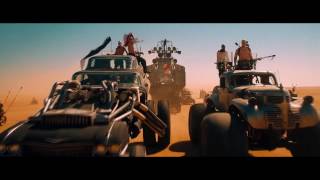Mad Max Fury Road Music Video Fan Made