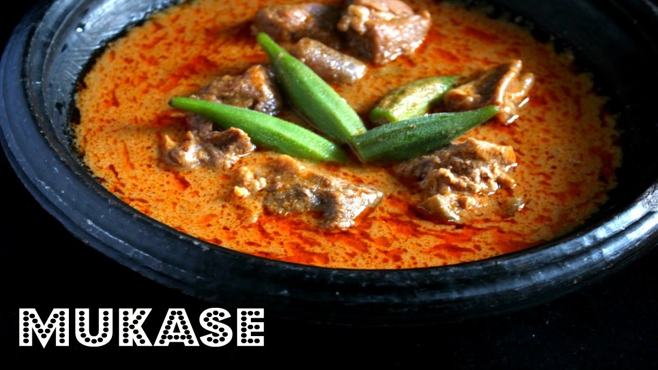 MUKASE 9 PEANUT BUTTER SOUP (GHANA STYLE) YouTube