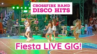 Crossfire Band Fiesta Disco Hits
