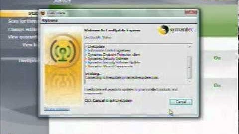 Symantec Endpoint Protection