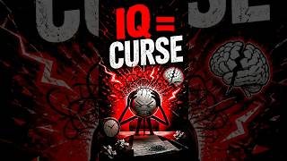 Top 8 Struggles of High IQ People (No One Talks About) #psychology #animation #shorts