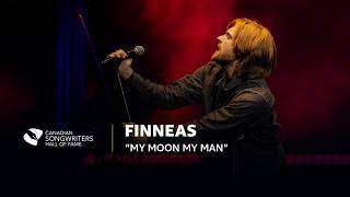 FINNEAS performs “My Moon My Man” | 2026 Canadian Songwriters Hall of Fame