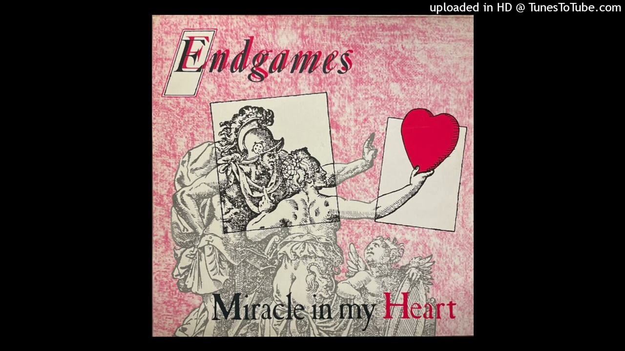 Endgames - Ecstasy ( Vocal Version)(1983)