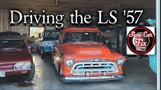 LS Swapped 1957 Chevy truck - Project complete?