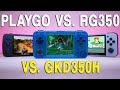 Which Retro Handheld Should You Buy? - RG350 vs. PlayGo vs. GKD350H