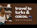 Turks and Caicos Trip | Planning