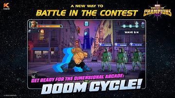 Dimensional Arcade Game Mode | Marvel Contest of Champions