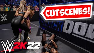 WWE 2K22: How to Trigger Different Cutscenes | Deletion Utility Help & More!
