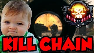 KILL CHAIN IN BATTLEFIELD 4!