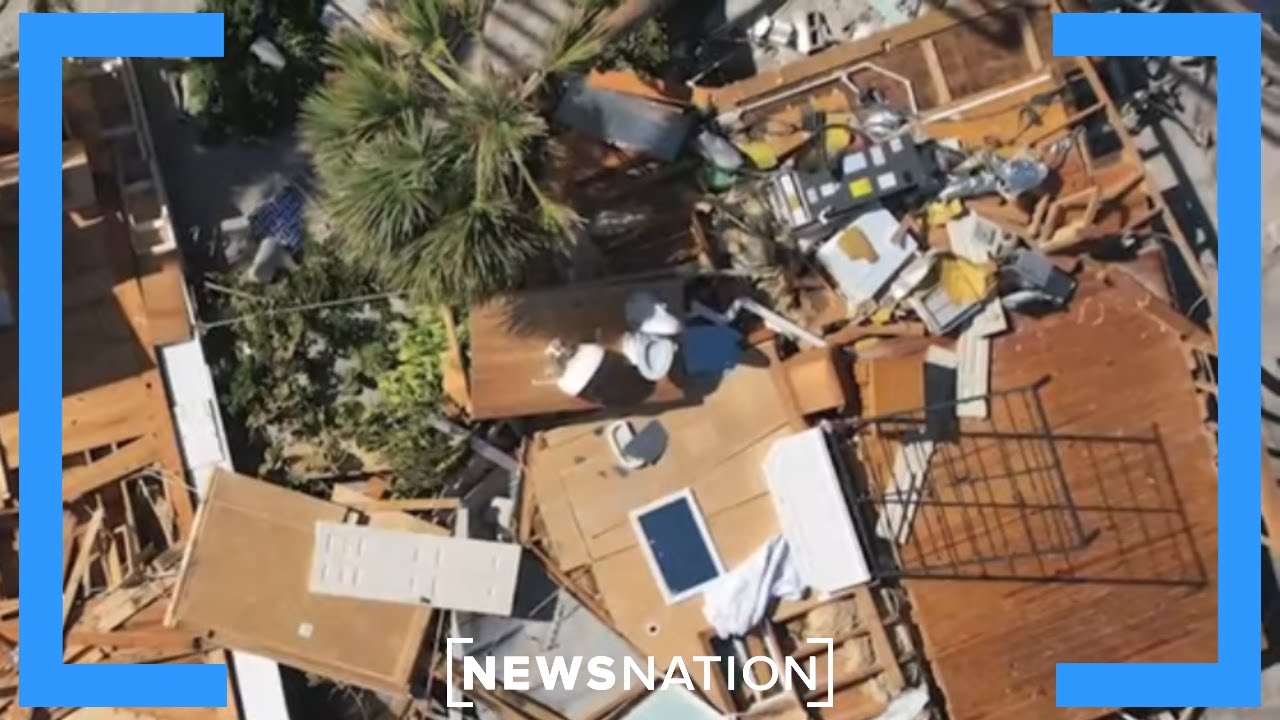 Florida election officials push for expanded access after hurricanes | NewsNation Live