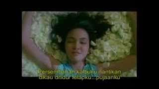 Melly Goeslow feat Jimmo  - Pujaanku (Karaoke   Lyric)