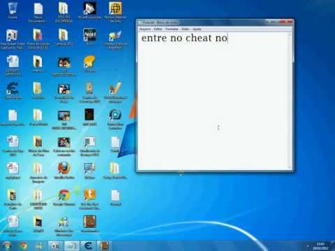 Tutorial de como usar o cheat engine 6.1 no transformice [SpeedHack]