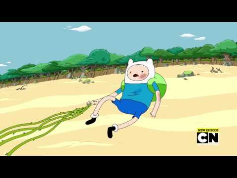 Adventure Time Reboot Finn Loses His Arm Again 