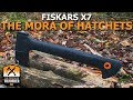 Fiskars X7 The Mora of Hatchets