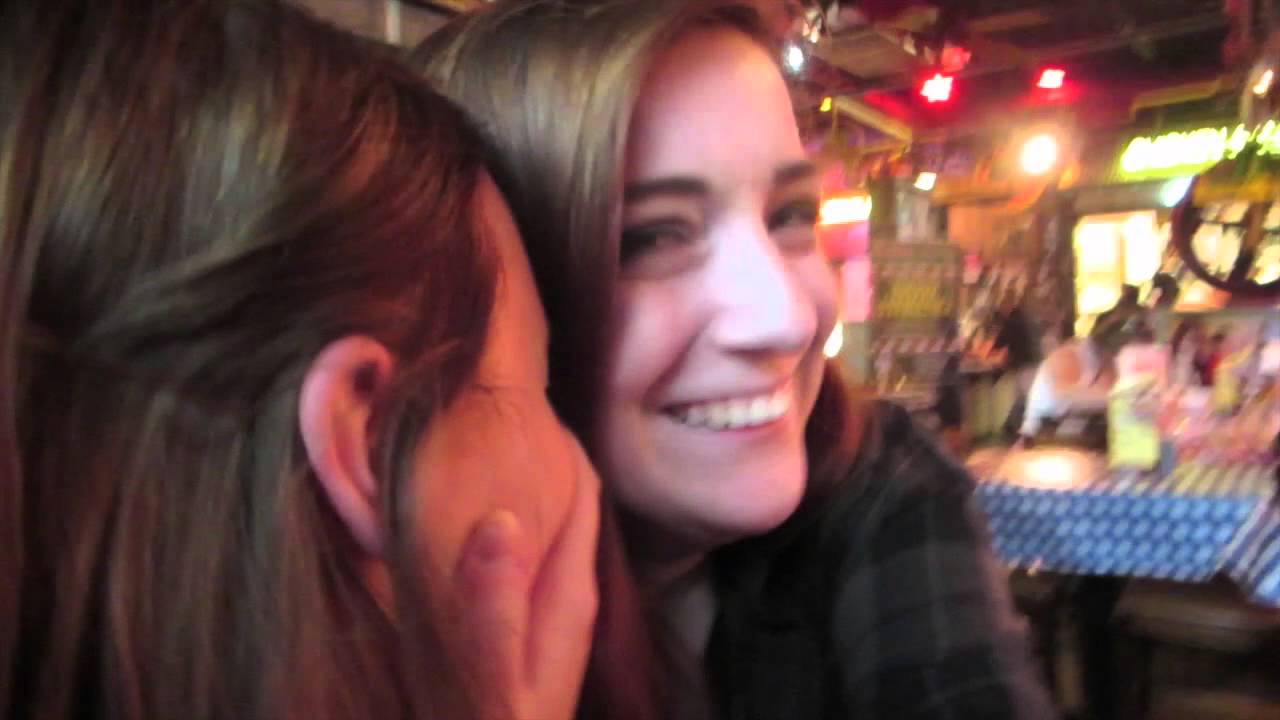 Surprise Visit Home!