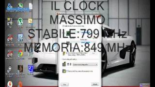 Overclock ATI Mobility Radeon HD 4570