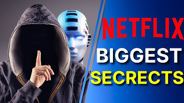 HOW NETFLIX USE AI & BIG DATA TO KNOW EVERYTHING ABOUT YOU