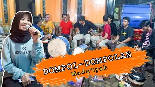 DOMPOL DOMPOLAN | Bembangan Crown Training Session