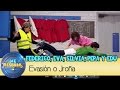 Me Resbala - Teatro de Pendiente: Evasión o Jroña