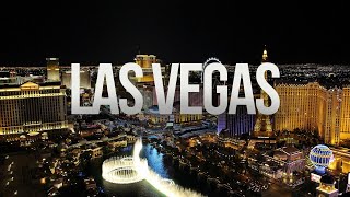 An Unforgettable Adventure in Las Vegas: 8 Must-See Attractions in the City!