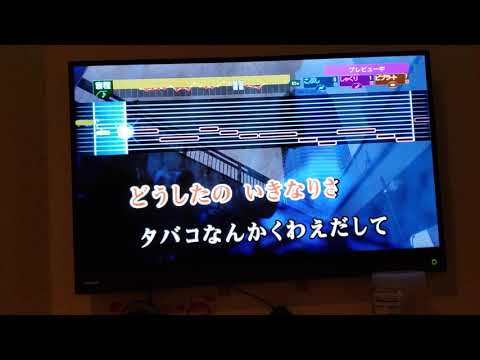 カラオケ瑛人『香水』練習中②(^_^)