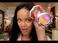 Rihanna  launches fenty in in kenya