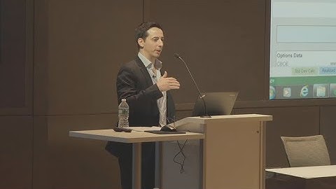How to Calculate Realized & Implied Volatility and Why it