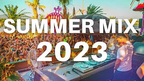 SUMMER PARTY MIX 2024 - Mashups & Remixes of Popular Songs 2024 | DJ Club Music Party Mix 2023 🥳