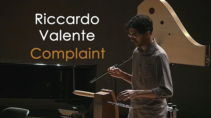 Riccardo Valente - Complaint - Randy George, there...