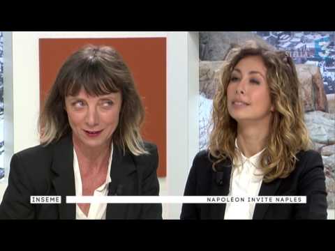 Image du reportage Inseme du 04/04/2017 : Napoléon invite Naples (France 3 Corse ViaStella)