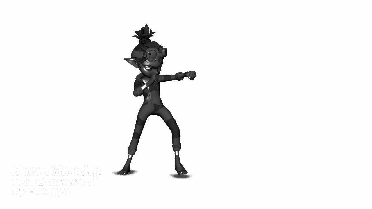 Mocap YouTube