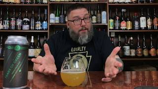 Massive Beer Reviews 1326 Captain Lawrence Tears of Green Imperial IPA