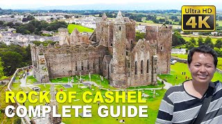Best of Ireland (4K) - Rock of Cashel Complete Guide