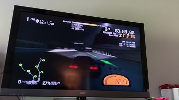 Shift 2 Unleashed PS3 Works Starlight Special Event 2 Team Need For Speed Mazda RX-7 FC3S 