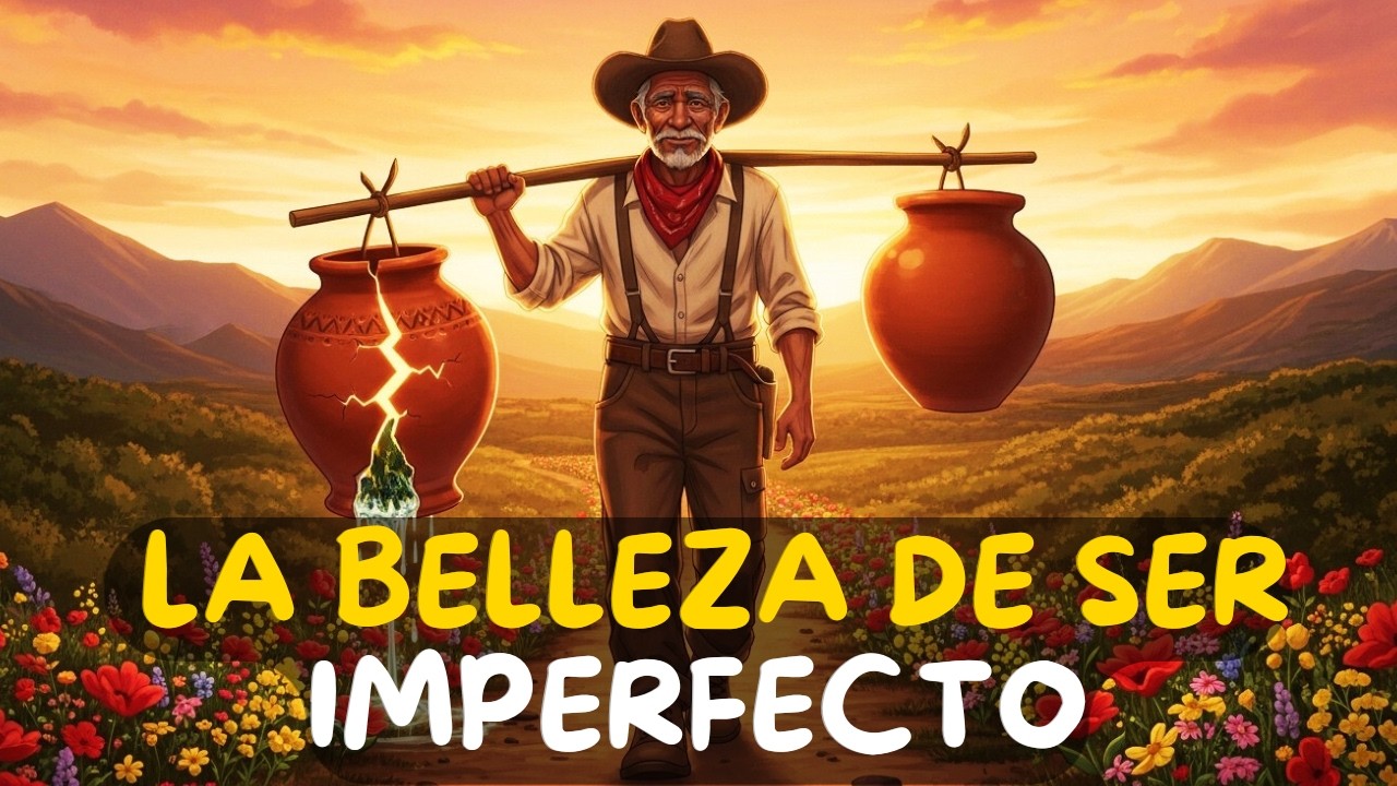 Nadie es Perfecto 💫| Una historia inspiradora sobre aceptar tus fallas