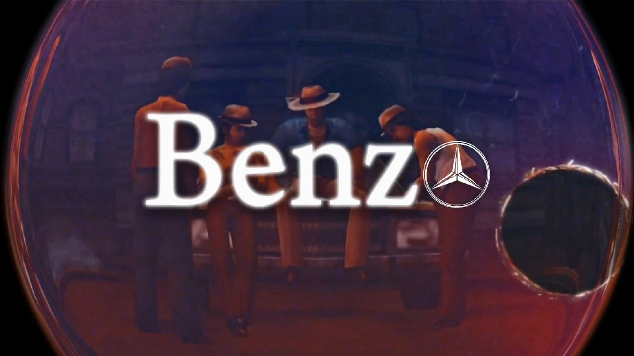 BENZO - 777KINGS (DirtyxEP)