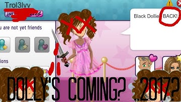 HACKED BY DOLLY? MSP 2016