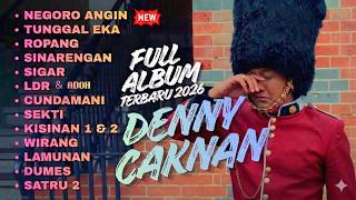 Lagu Denny Caknan Terbaru 2026  Negoro Angin   Album Teman Lembur U0026 Aktivitas Harian
