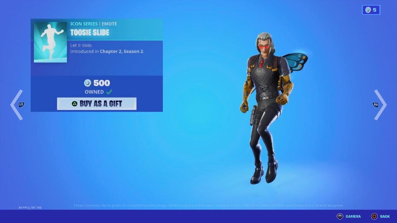 Toxic tagger is back!