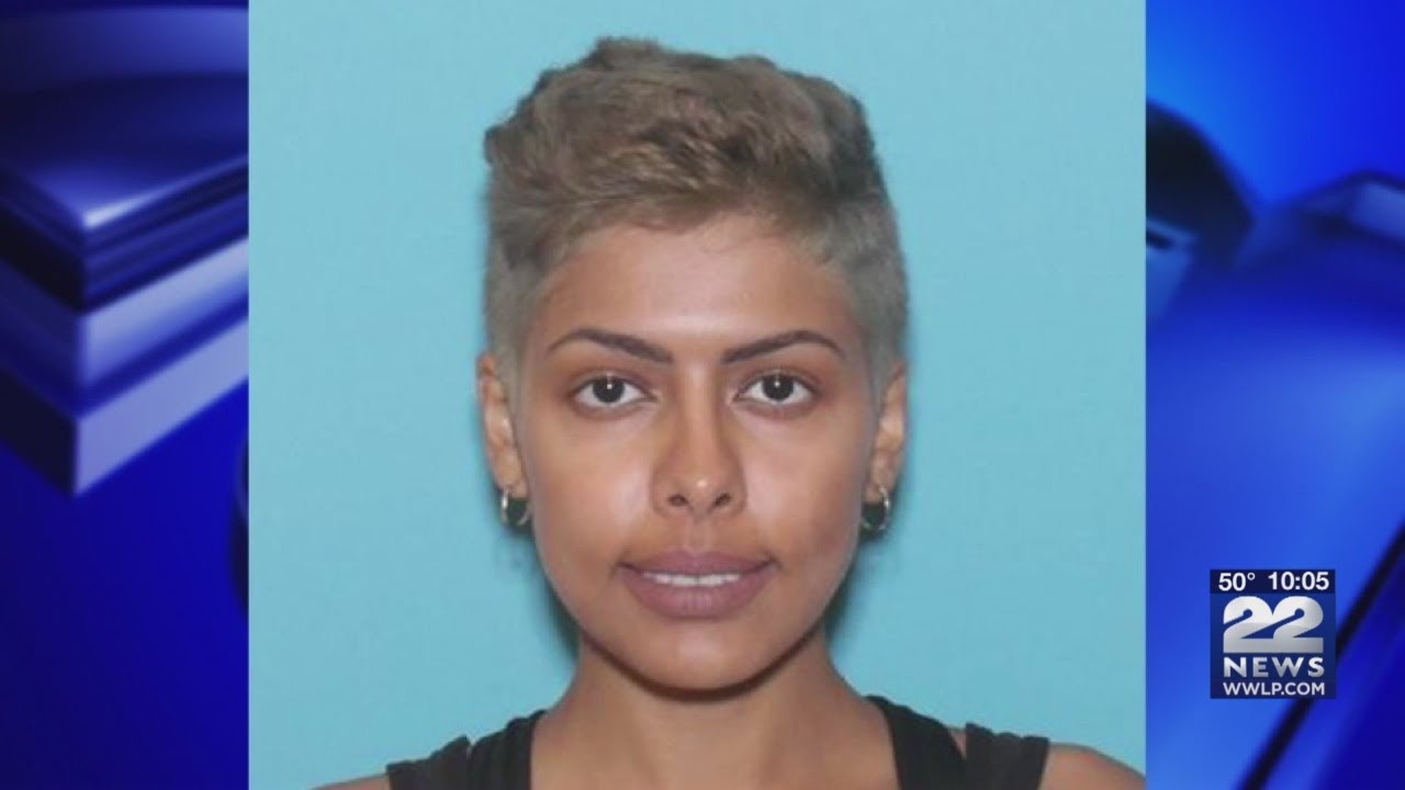 Longmeadow PD looking for missing woman last seen at Motel 6 in Enfield