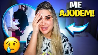 Estou Sendo Ameaçada E Vou Ter Que Mudar De Casa Estou Muito Triste