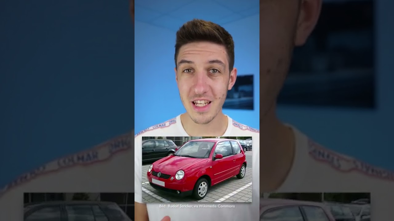 📚 Die 7 beliebtesten Autos JUNGER Menschen 🚗🤩 | 