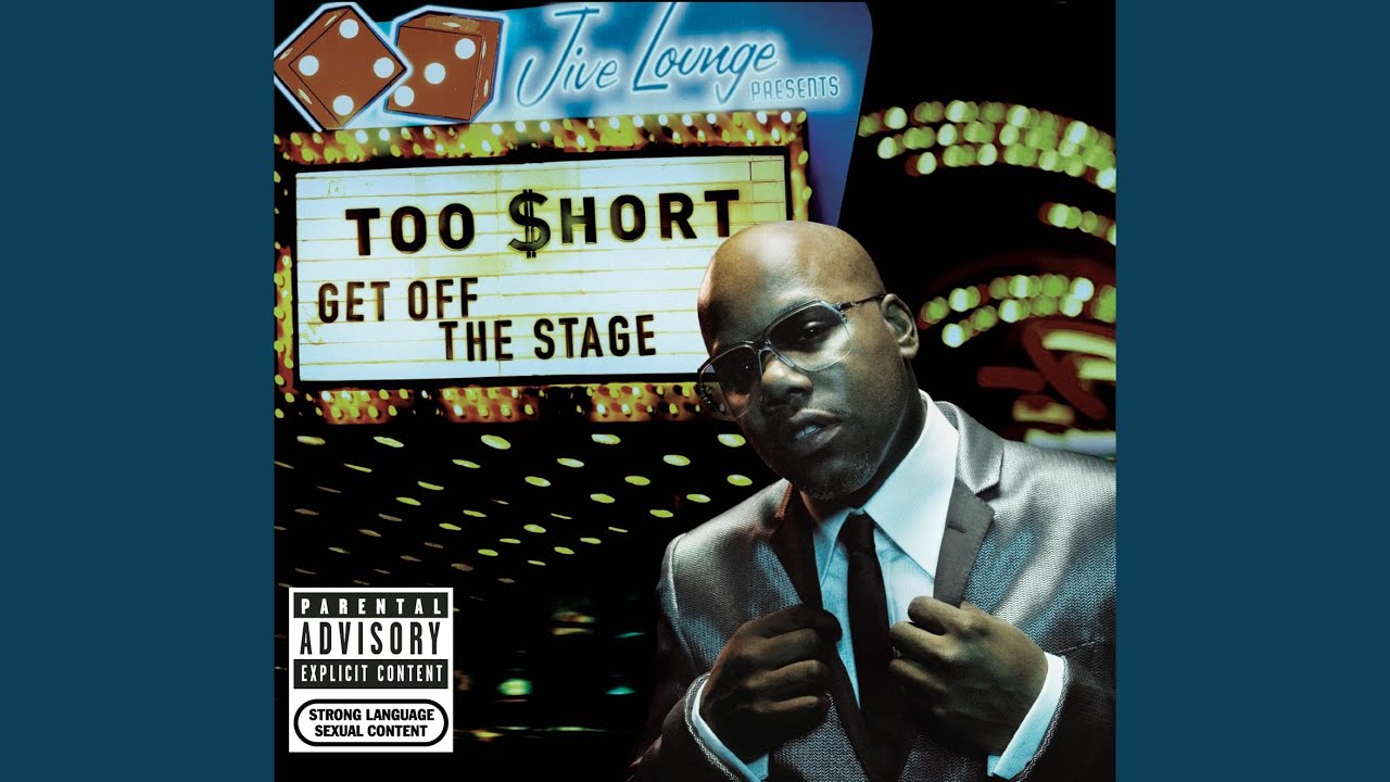 洋楽 Too Short Too $hort - It Ain't Over - YouTube