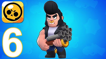 Brawl Stars - Gameplay Walkthrough Part 6 - Bull (IOS, Android)