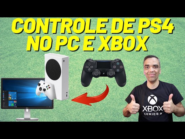 SUPORTE CONTROLE PS4, PS5, XBOX - SUPER MÁRIO