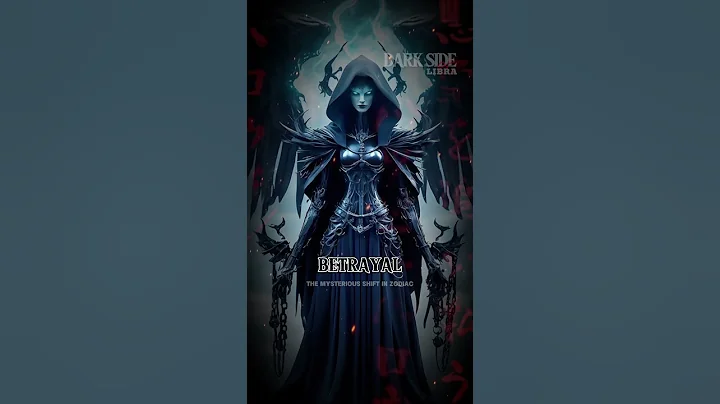 PART01 #zodiac Dark side of #Libra ♎️