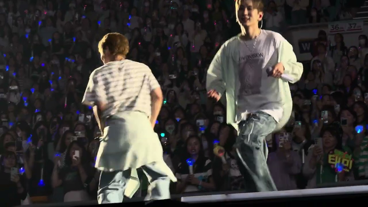 샤이니 SHINee WORLD VII [E.S.S.A.Y](Every Stage Shines AroundYou) in Seoul 3 20250523