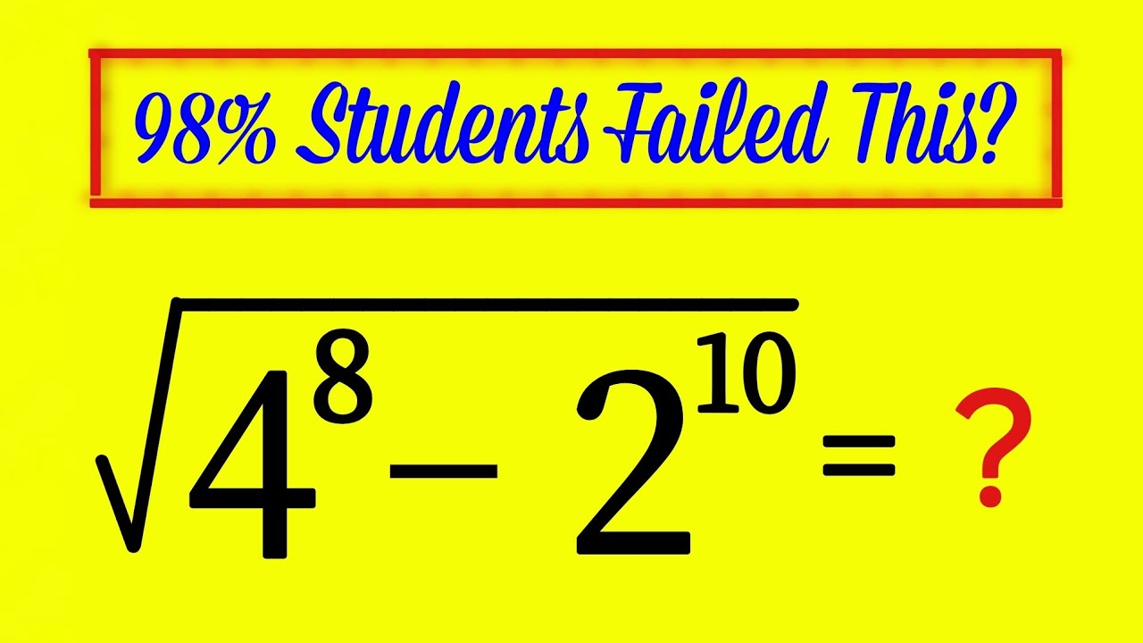 Simplifying Complex Exponential Expressions