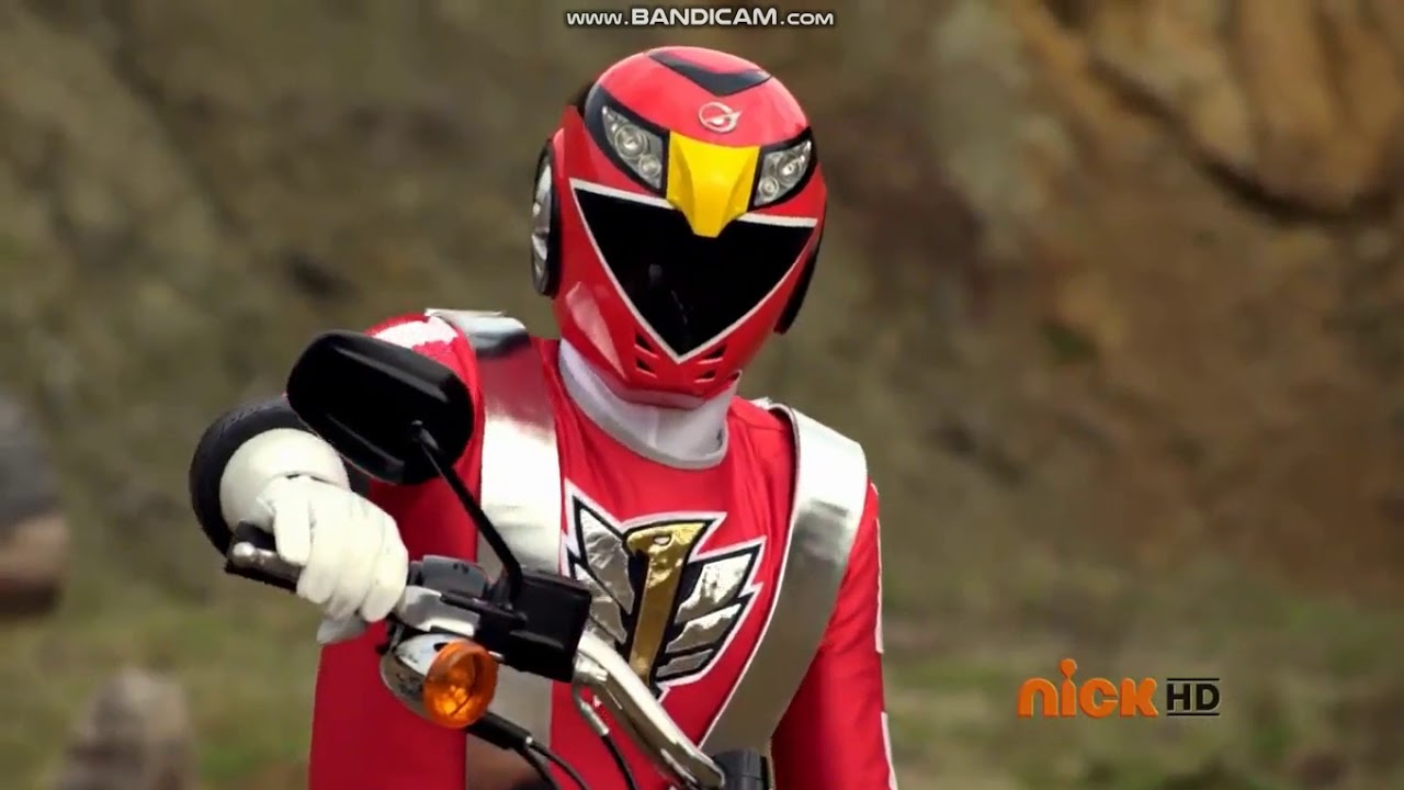 POWER RANGER SAMURAI CLASH OF RED RANGERS PT 3 QUALITY 270p - YouTube
