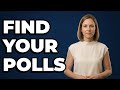 How Do I Locate My Voting Site Via Official Election Offices?
